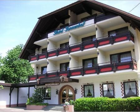 Hotel Tannenhof Schwarzw. Simonswald Zewnętrze zdjęcie